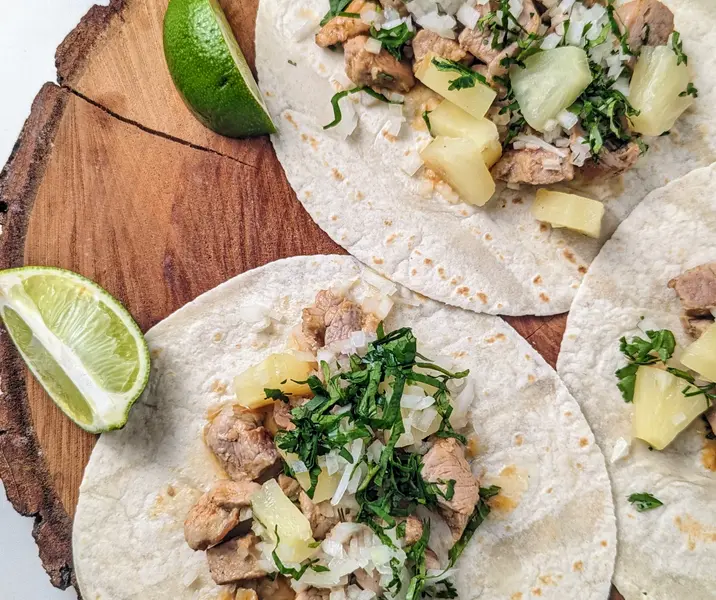 Tacos al pastor