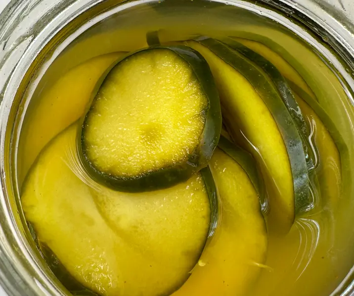 Pickles caseros
