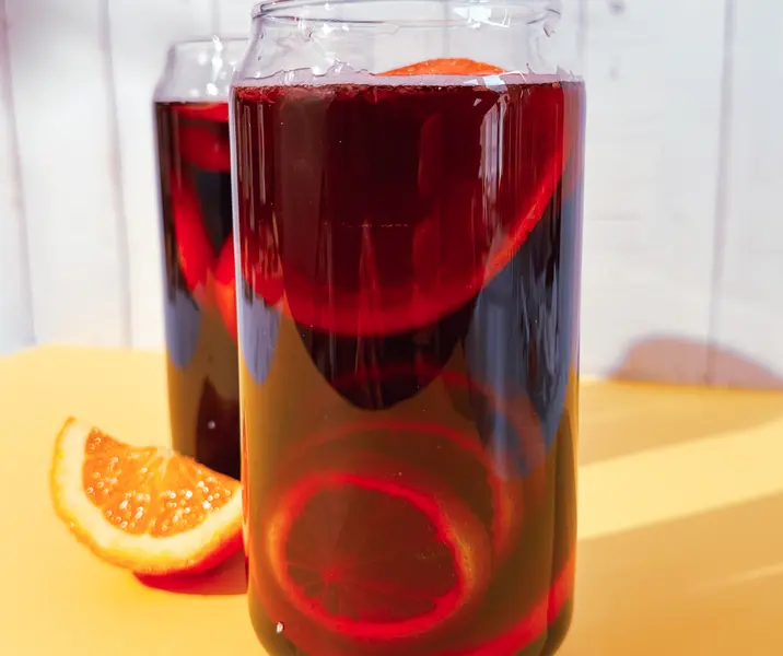 Tinto de verano