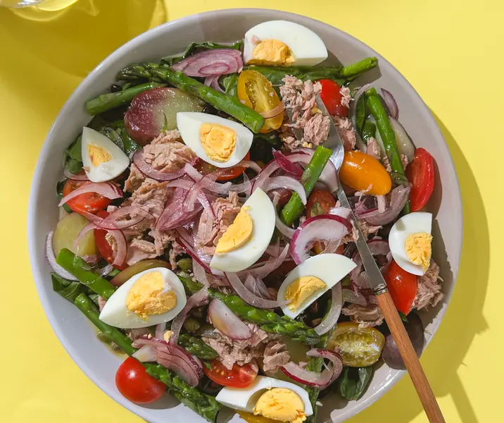 Ensalada nicoise
