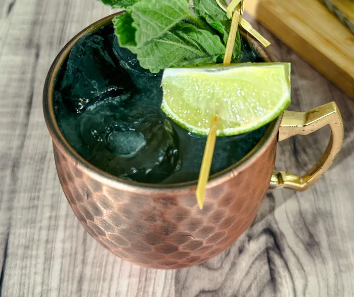 London Mule (Foghorn)