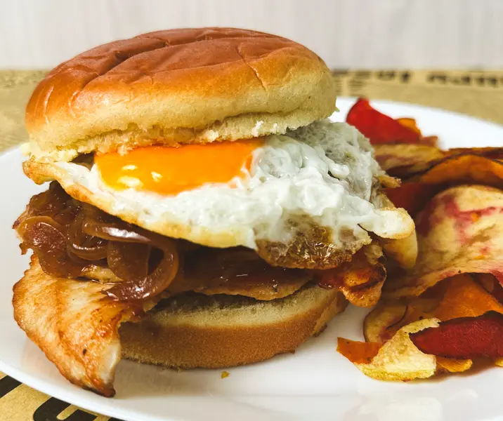 Churrasco chemilico de pollo