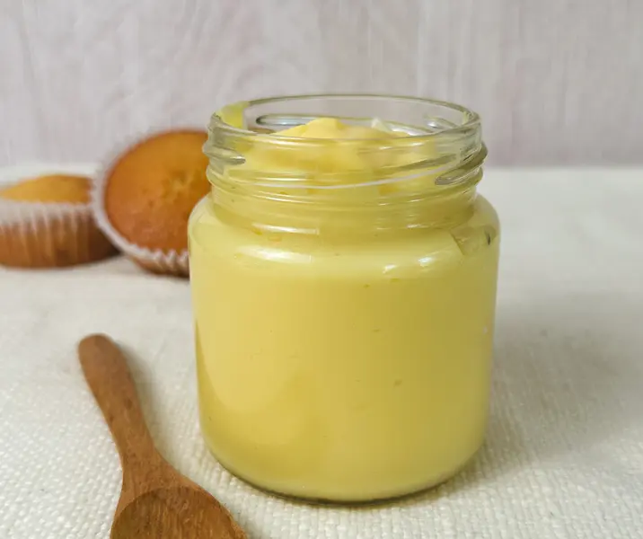 Crema pastelera