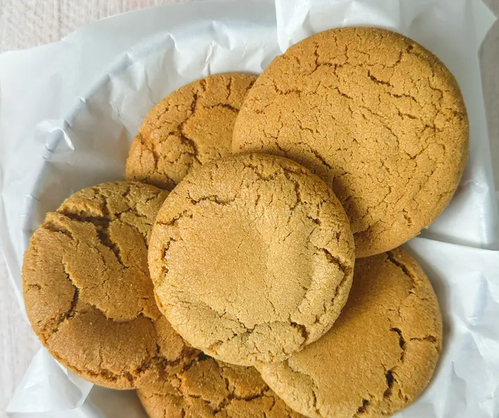 Galletas de vainilla