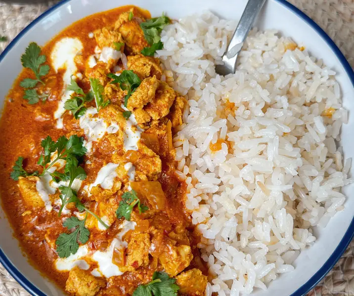 Butter chicken