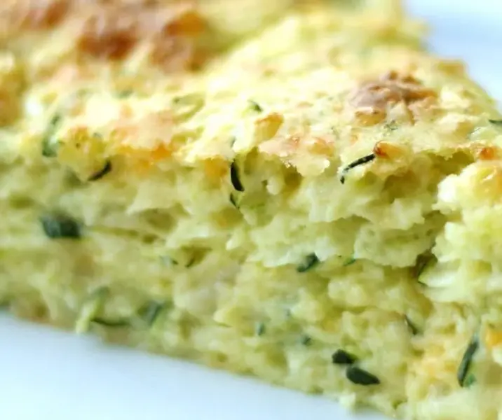 Budín de zapallo italiano thermomix