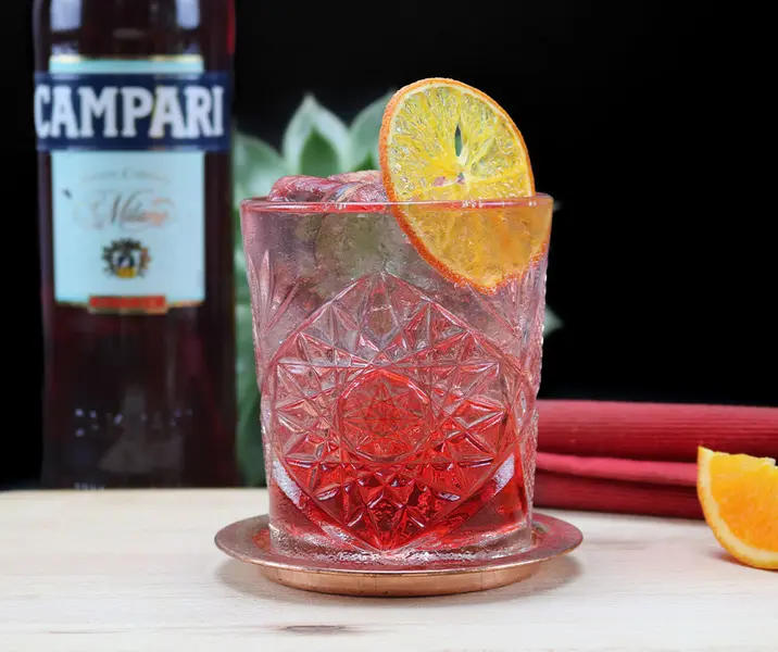 Campari Fizz