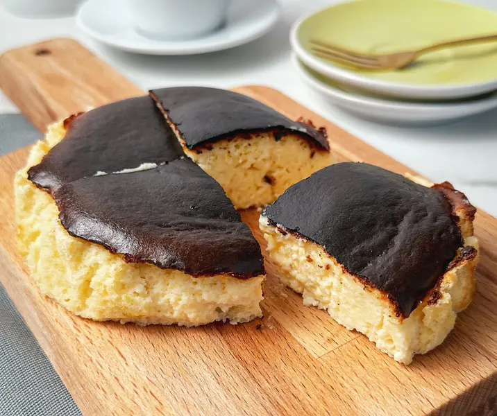 Cheescake vasco air fryer