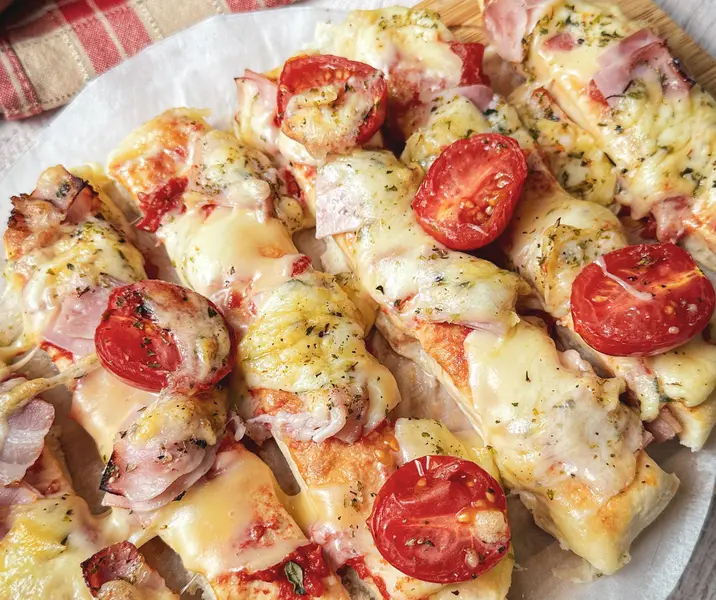 Palos pizza air fryer