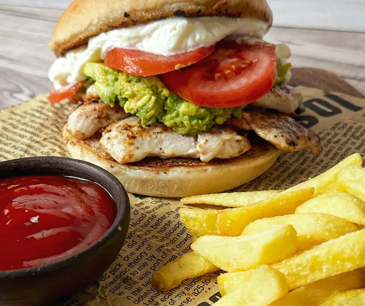 Churrasco italiano de pavo