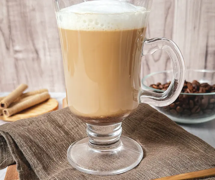 Café capuchino