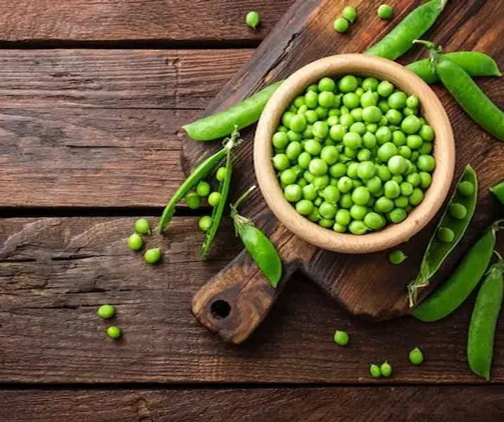 Arvejas crocantes air fryer