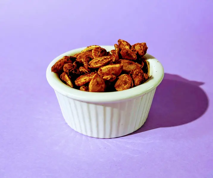 Semillas de zapallo air fryer