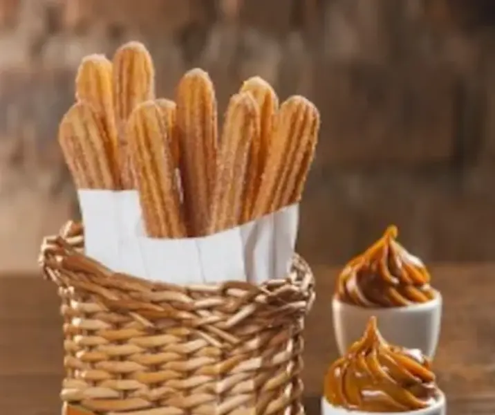 Churros air fryer