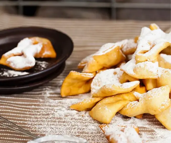 Calzones rotos air fryer