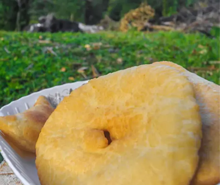 Sopaipillas air fryer