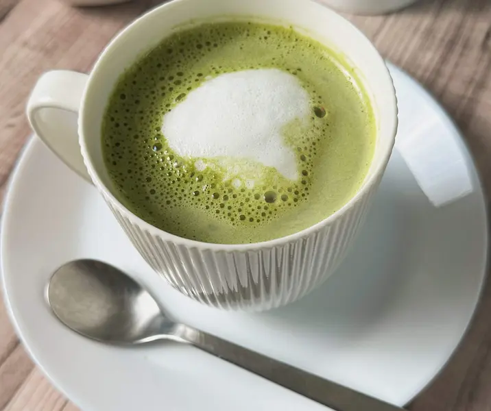 Matcha latte