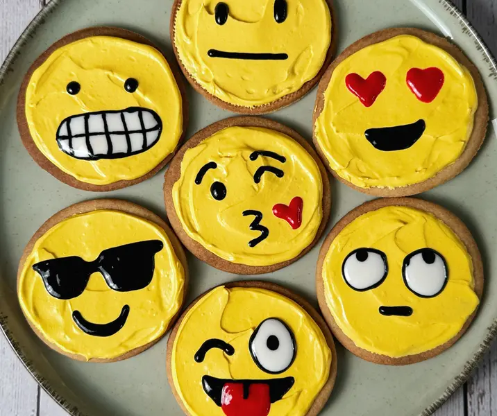 Galletas emoji