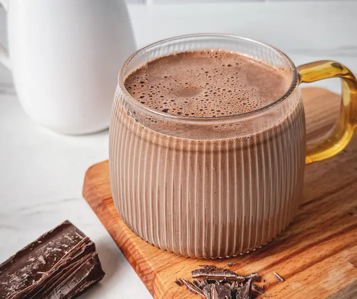 Chocolate caliente