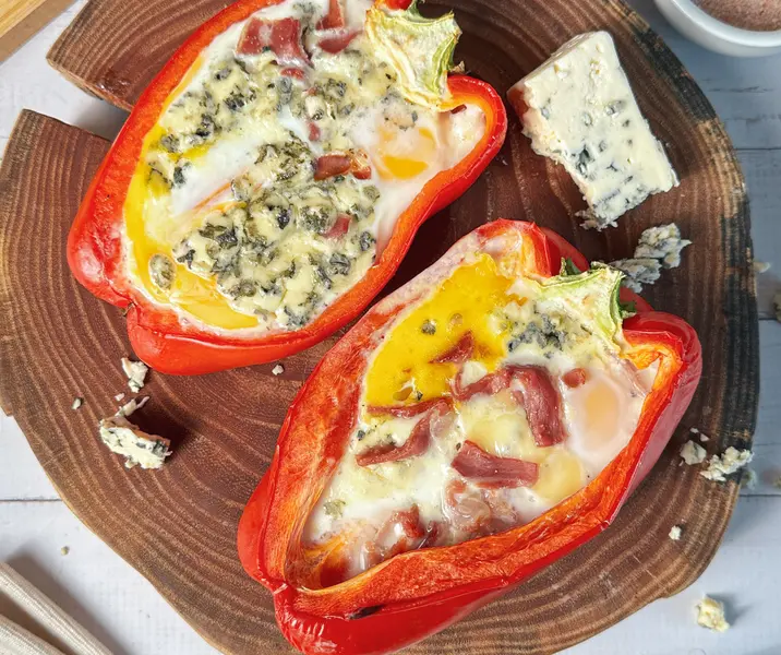 Pimentón relleno 18ero