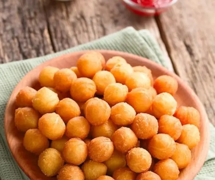 Papas duquesas rellenas air fryer