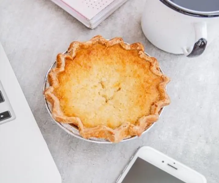 Pastel de choclo en masa de empanada air fryer