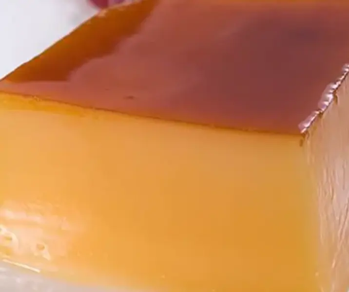 Tocino de cielo thermomix