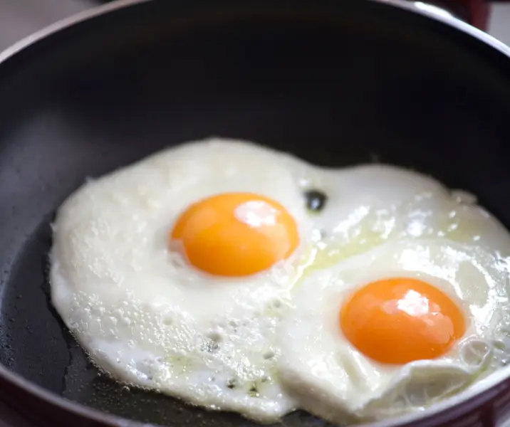 Huevo frito
