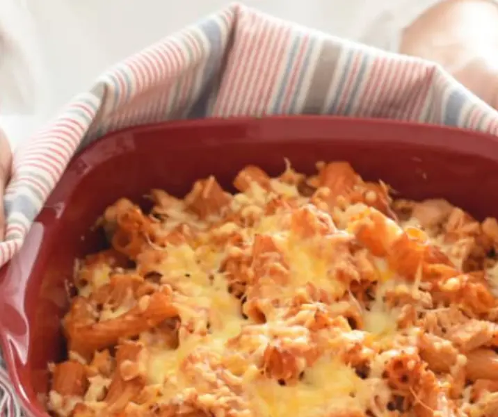 Macarrones con atún thermomix