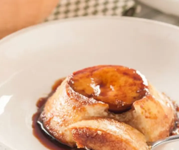 Flan de coco thermomix