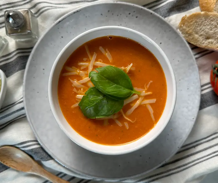 Sopa de tomate