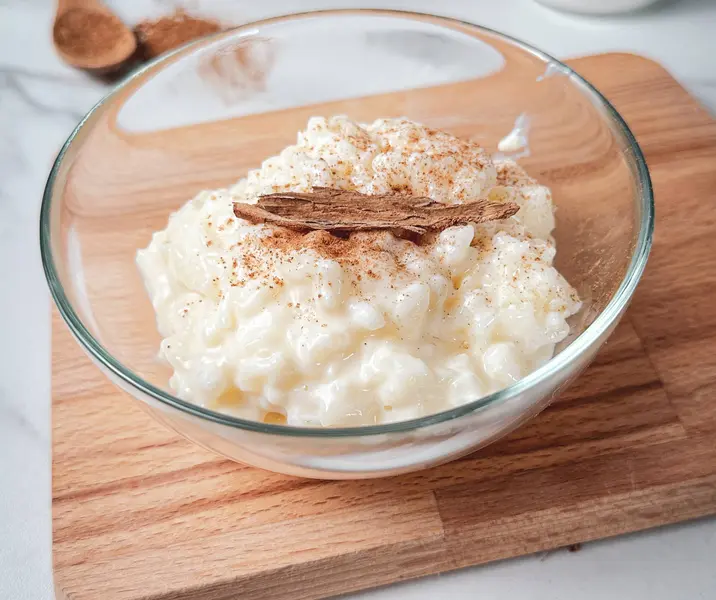 Arroz con leche