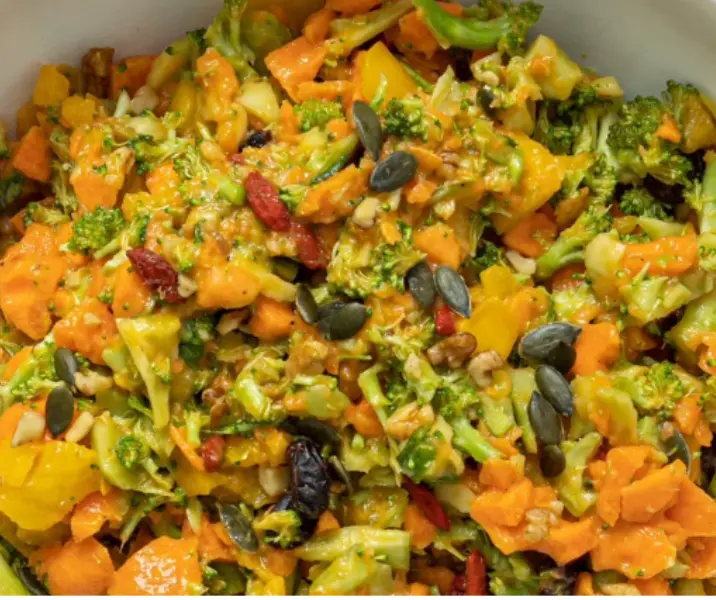 Ensalada refrescante thermomix