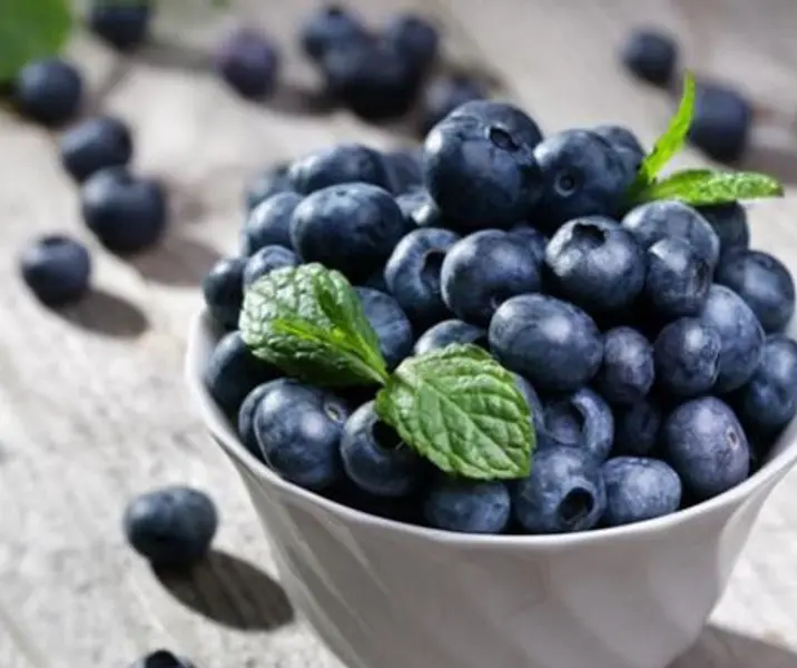 Arándanos (congelados)